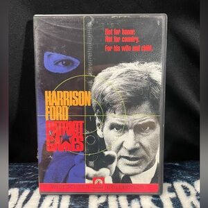 Patriot Games (DVD, 1992) Harrison Ford, Anne Archer MR